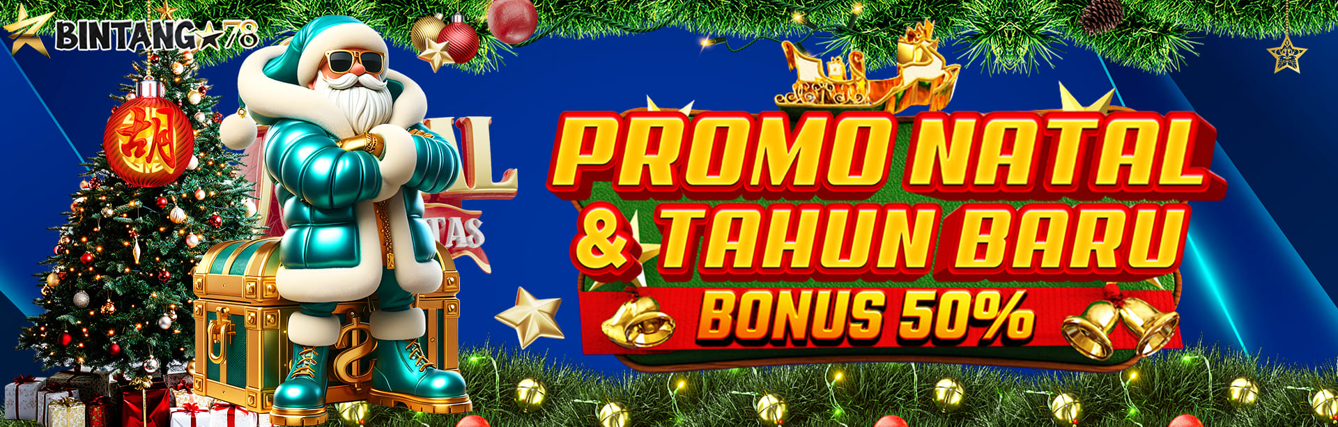 PROMO NATAL DAN TAHUN BARU 2026