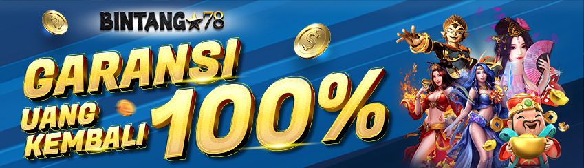 GARANSI UANG KEMBALI HINGGA 100%