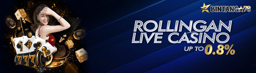 Rollingan Casino Up To 0.8%